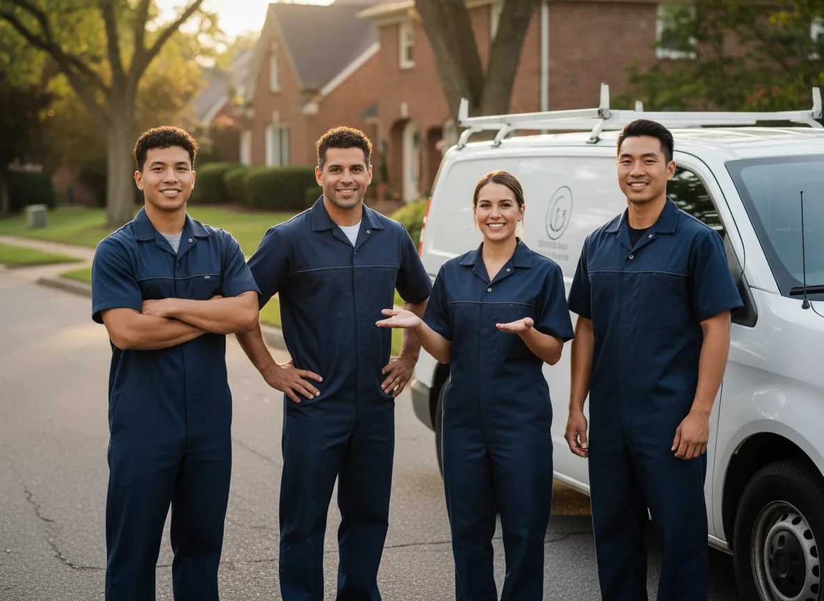Home Gutter Service company in Perryville, MD